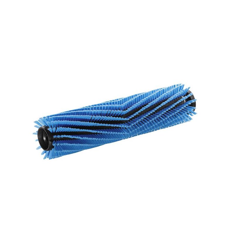 Kärcher Bürstenwalze blau für Teppiche Scheuersaugmasc Kärcher Bürstenwalze blau für Teppiche Scheuersaugmasc