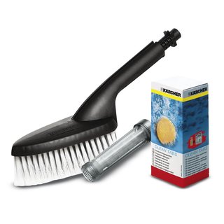 Krcher Hochdruckreiniger Gartenreinigungs-Set