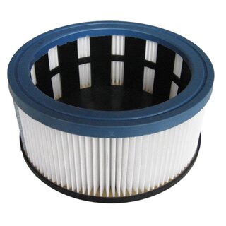 Filter fr Metabo AS 20, 1200 , ASA 32, 1202 Filterpatrone aus Polyester ohne Filterabreinigung