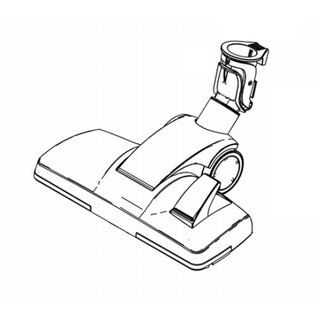 KRCHER Trockensauger Bodendse fr VC 6100, 6200 , 6300