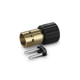 Krcher Hochdruckreiniger Adapter Swivel M 22 , Dichtkegel