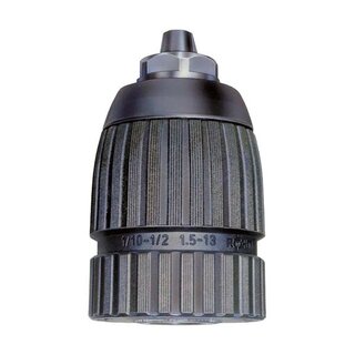 Rhm Premium Extra RV 10 Bohrfutter Kunststoff 1/2-20, Halbzoll Gewinde