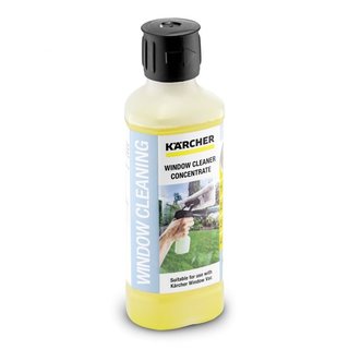 Krcher Window Vac Fensterreiniger Konzentrat RM 503 1 x 0,5 Liter