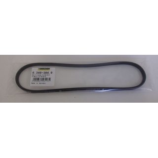 Krcher Kehrmaschinen Keilriemen fr Kehrwalze KMR 1250 , X/10-812