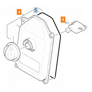 Krcher Hochdruckreiniger Schalter , Einschalter HD 645 , HD 650