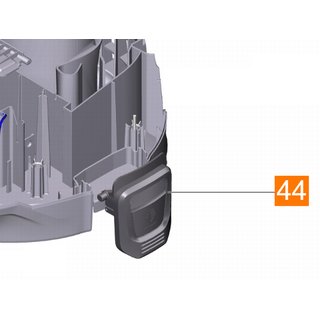 Krcher Aschefilter Verschluss AD 2 ,  AD 4 Premium