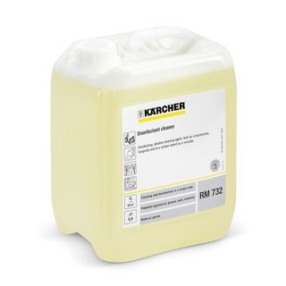 Kärcher Desinfektionsreiniger RM 732 , 5 Liter