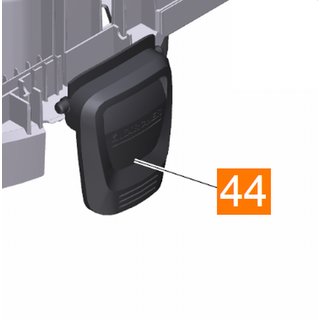 Krcher Nass-/Trockensauger 2 x Verschluss A 3200 3300 3500 WD 3