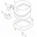 Krcher Nass-/Trockensauger Stossfnger WD 4 , Ring fr...