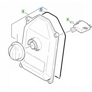 Krcher Hochdruckreiniger Schalter, Einschalter fr HD 600 , K 7.35 M