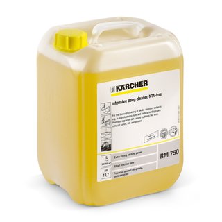 Kärcher PressurePro , Intensiv Grundreiniger , RM 750 , 10 Liter