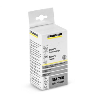 Krcher Spray EX 16x Tabs RM 760 fr Waschsauger, Sprhextraktionsgert