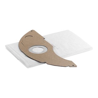 Krcher 5 x Vliesfilterbeutel Staubklasse L , NT 22/1 Ap Te