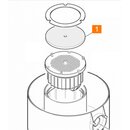 Krcher 5x Mikrofilter Vlies fr T 201