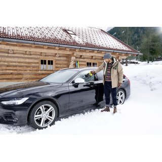 Krcher Ersatzscheibe mit Klingen fr elektrischen Eiskratzter EDI 4