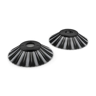 Krcher 2x Seitenbesen fr feuchtes Kehrgut Kehrmaschine S6 , S6 Twin