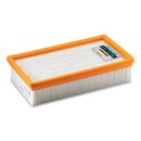 Krcher Nass-/Trockensauger Flachfaltenfilter PES