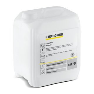 Kärcher Waschsauger 2 x Teppichimprägnierer , CarpetPro 5 Liter , RM 762