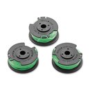 Krcher Fadenspulen fr LTR Battery 3er Pack
