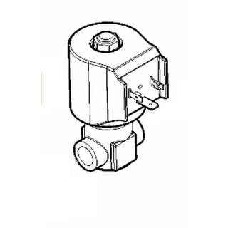 Krcher Magnetventil fr Kessel Dampfsauger SVG 8/5