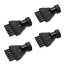 Krcher Dampfreiniger Fugenbrstenset , 4 x schwarz