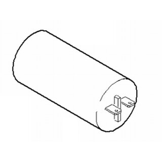 Krcher Hochdruckreiniger Kondensator 35F Farbe Grau HD 7125, HD 7140