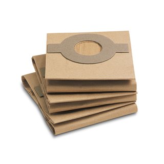 Krcher 3x Filtertten fr FP 202, FP 222, FP 303