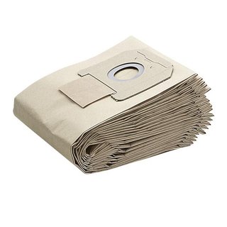 Krcher Nass- Trockensauger , 10 x Papierfiltertten fr NT 14/1