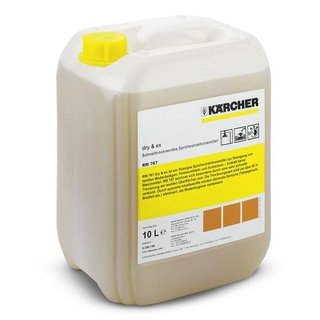 Kärcher Waschsauger Reinigungs + Pflegemittel RM 767 , dry & ex 10 l