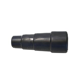 starmix Adapter Anschlussmuffe abgestuft, 11 cm lang, fr DN 35