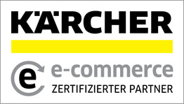 Kärcher zertifizierter e-commerce Partner