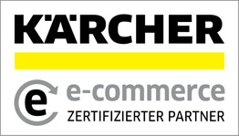 Krcher zertifizierter e-commerce Partner